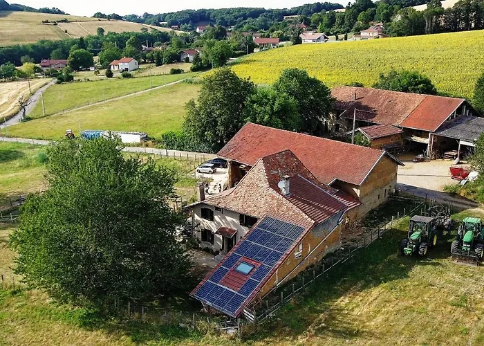 Au dessus de Parady