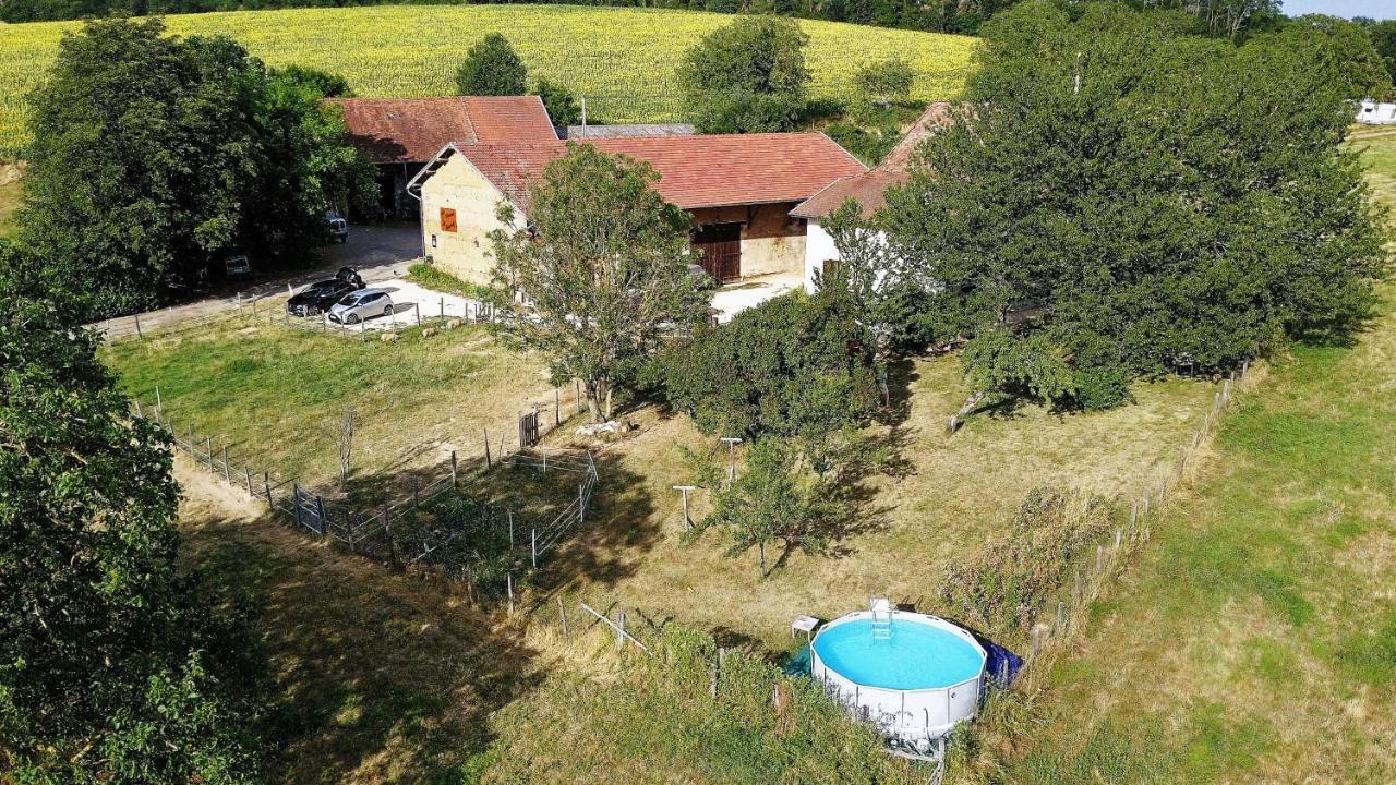 Au Dessus De Parady 3* Gillonnay