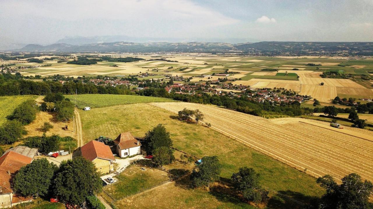 Au Dessus De Parady 3* Gillonnay