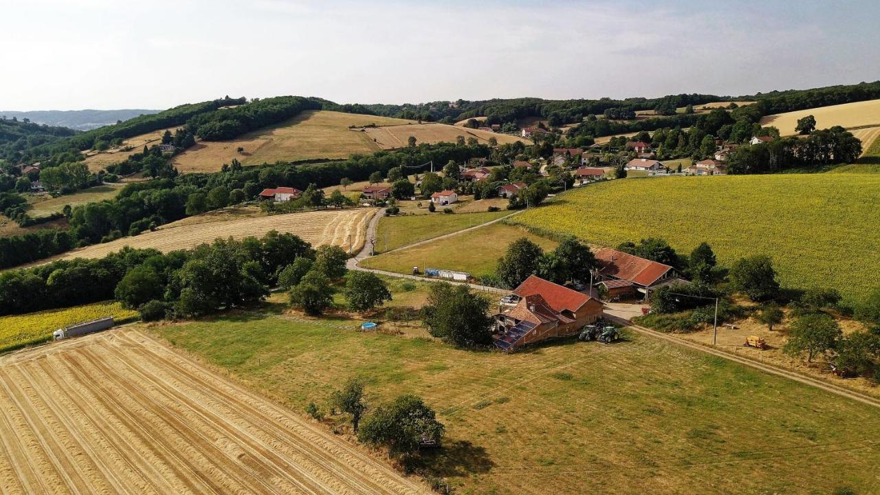 Au Dessus De Parady 3* Gillonnay